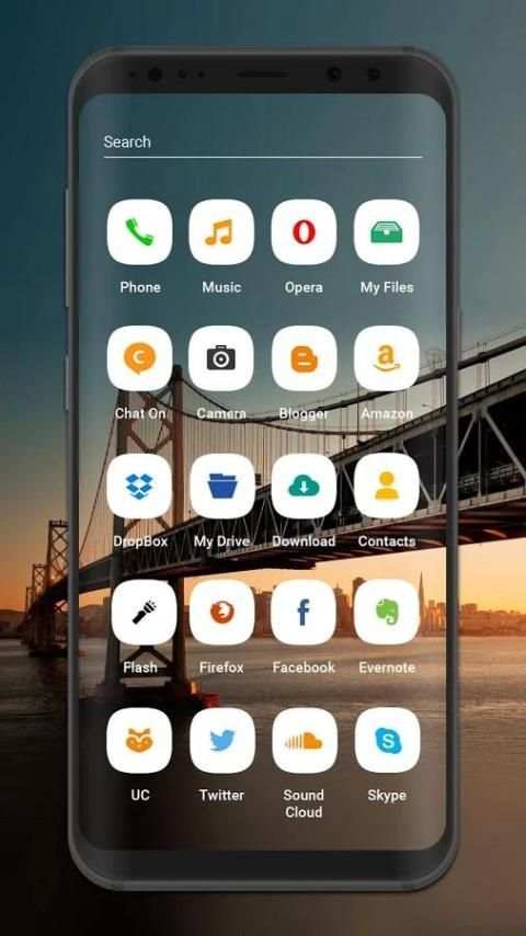 Launcher and Theme For Vivo V5s screenshot 2