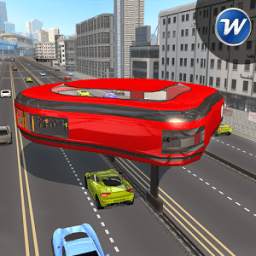 Gyroscopic Train Bus Driving Simulator