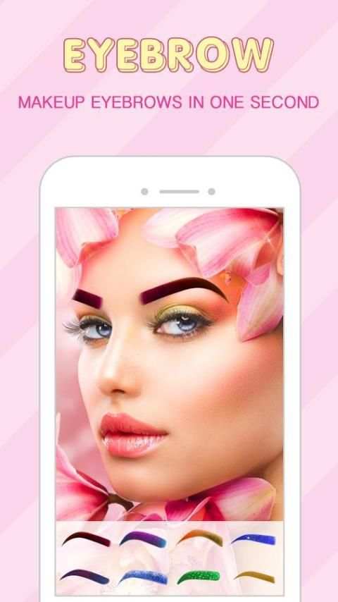 Beauty Makeup - Photo Editor screenshot 5