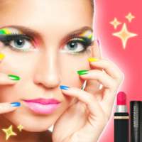 Beauty Makeup - Photo Editor