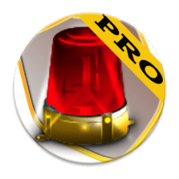 Anti theft high security alarm иконка