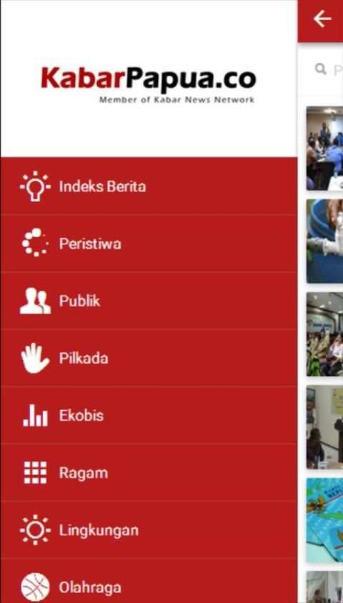 Kabar Papua screenshot 5