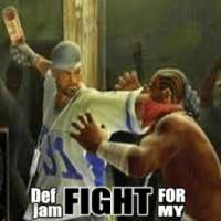 New Def Jam Fight For Ny Tips