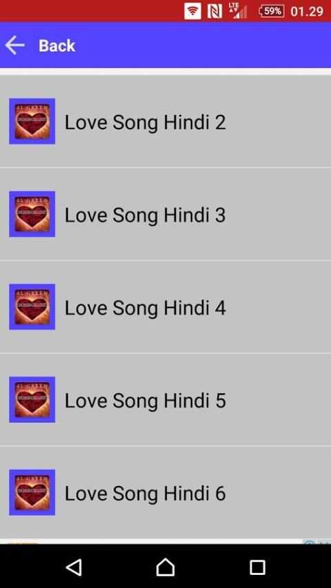 Love Song Hindi screenshot 2