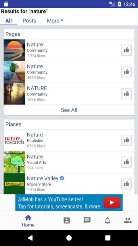 FastFB For Facebook स्क्रीनशॉट 2
