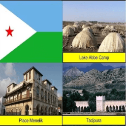 Djibouti News आइकन