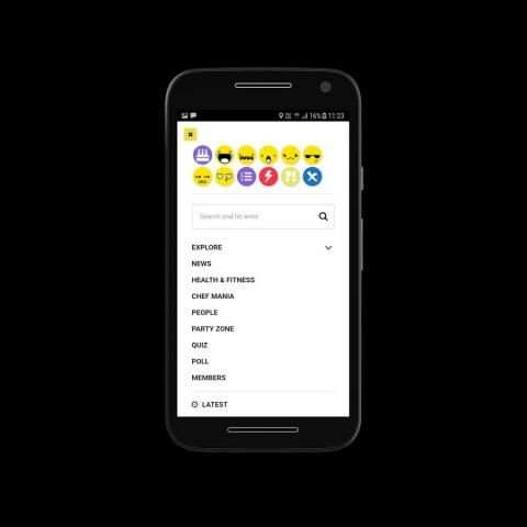EatMates screenshot 5