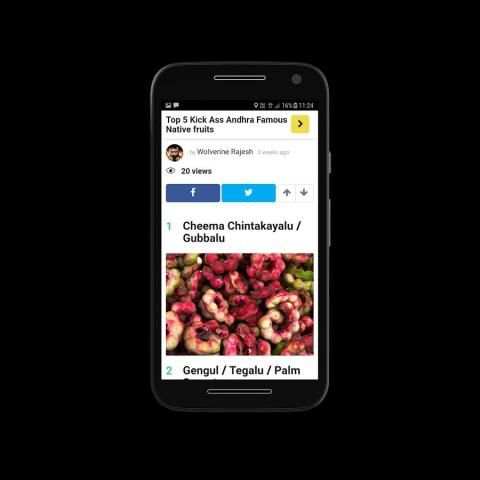EatMates screenshot 2
