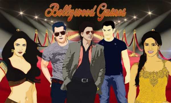 Bollywood Games 13 تصوير الشاشة