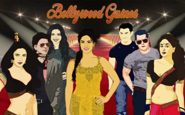 Bollywood Games 12 تصوير الشاشة