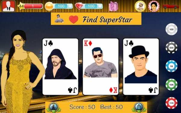 Bollywood Games 10 تصوير الشاشة