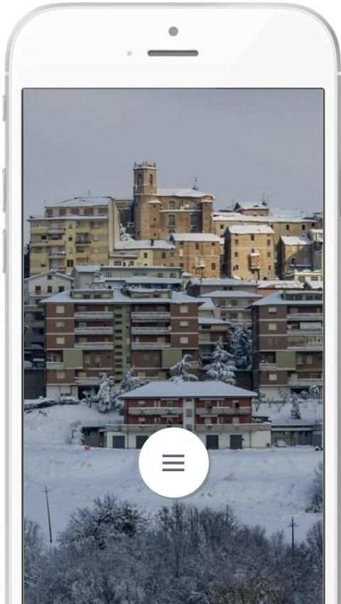 Meteo Monte Urano screenshot 4