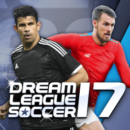 Dream League Soccer 17 иконка