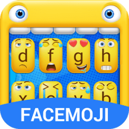 Cute Emoji Keyboard Theme&amp;Funny Emoji for Android иконка