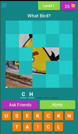 Guess the Bird? Quiz скриншот 7