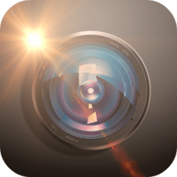 Epic Camera Lens Flare Photo Editor иконка