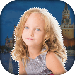 Cut and Paste Photo Editor иконка