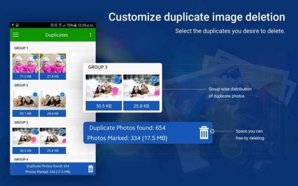 Duplicate Photos Fixer screenshot 4