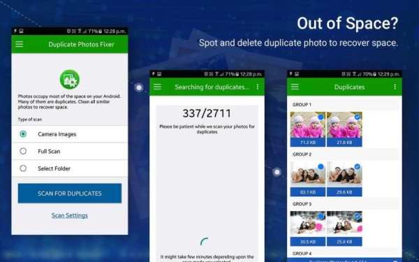 Duplicate Photos Fixer screenshot 2