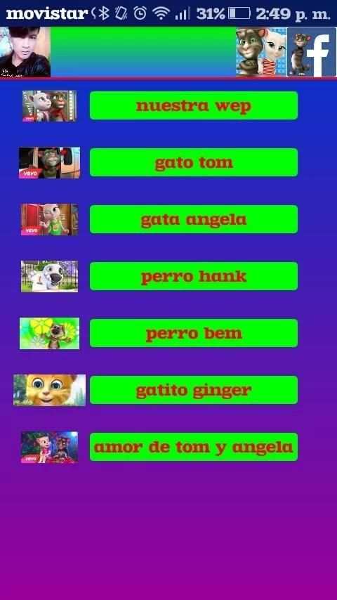 amor de tom y angela screenshot 7