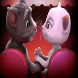 amor de tom y angela иконка