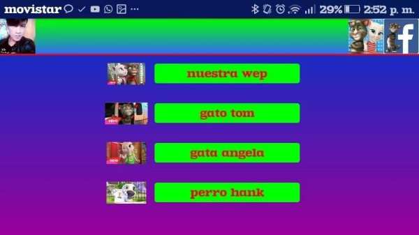 amor de tom y angela screenshot 5