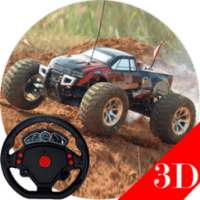 Машинка на пульте управления