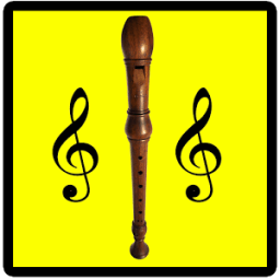 Flüt Çal أيقونة