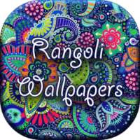 Rangoli Wallpaper