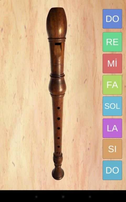 Flüt Çal скриншот 1