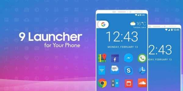 Launcher for Nokia 9 स्क्रीनशॉट 2