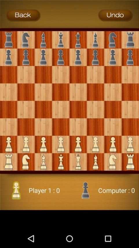 Chess Game screenshot 3