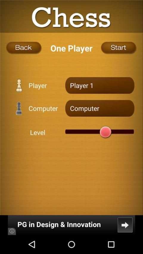 Chess Game screenshot 4