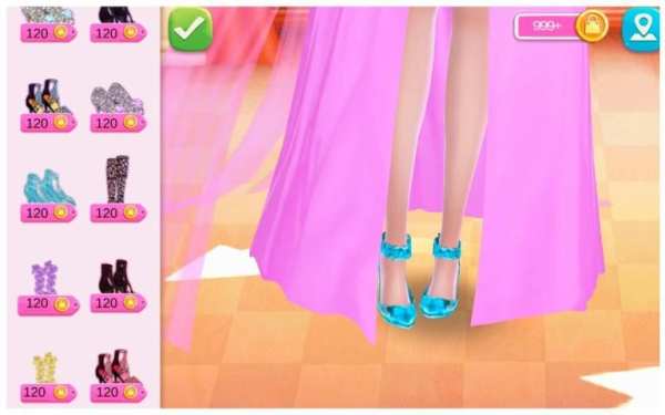 Girls Virtual Store : Shopping Mall Dress up Game screenshot 3
