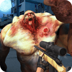 Zombie Death Sniper 3D icon