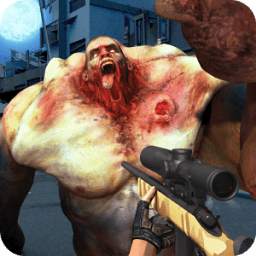 Zombie Death Sniper 3D 1