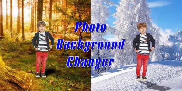 Photo Background Changer : Background Eraser screenshot 4
