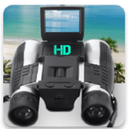 Binocular Camera Original icon