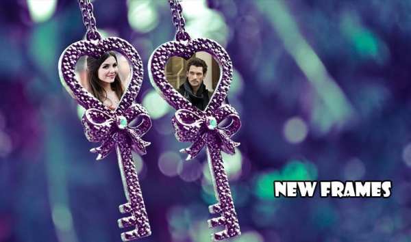Love Locket Photo Frame screenshot 6