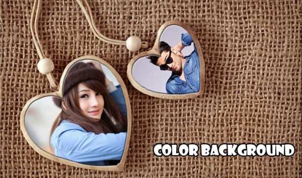 Love Locket Photo Frame screenshot 3
