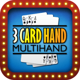 3 Card Poker - MultiHand أيقونة