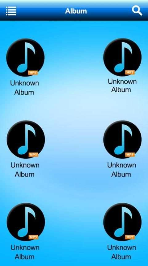 Simple Mp3 PLayer screenshot 2