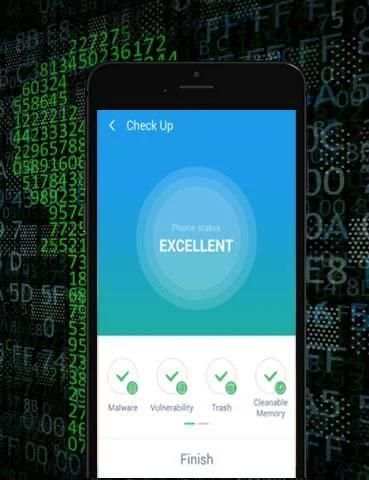 Antivirus New clean & boost 2017 screenshot 2