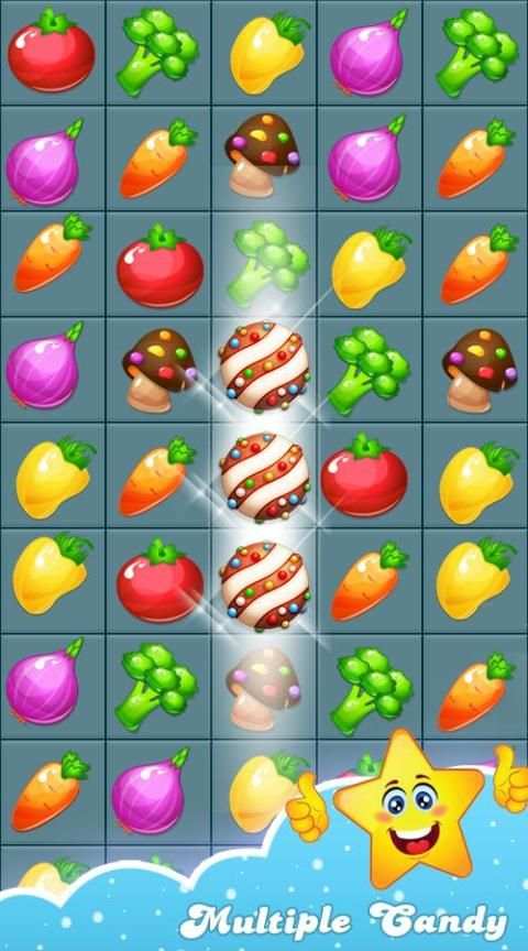 3D Fruit Crush स्क्रीनशॉट 7