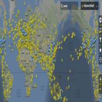 Flight live Status Tracker on Mobile Travel&Plane on 9Apps