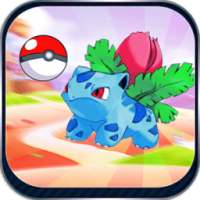 super Ivysaur adventure