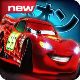 ikon Lightning McQueen Racer