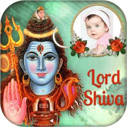 Lord Shiva GIF Photo Frame 2017 - God Photo Editor