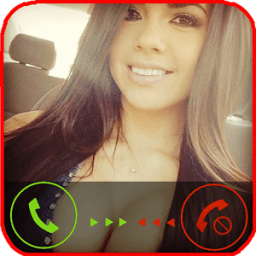 faux appel téléphonique icon
