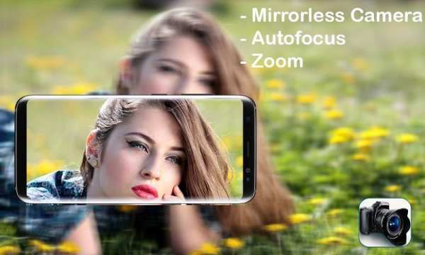Mirrorless Camera – HD Camera 3 تصوير الشاشة